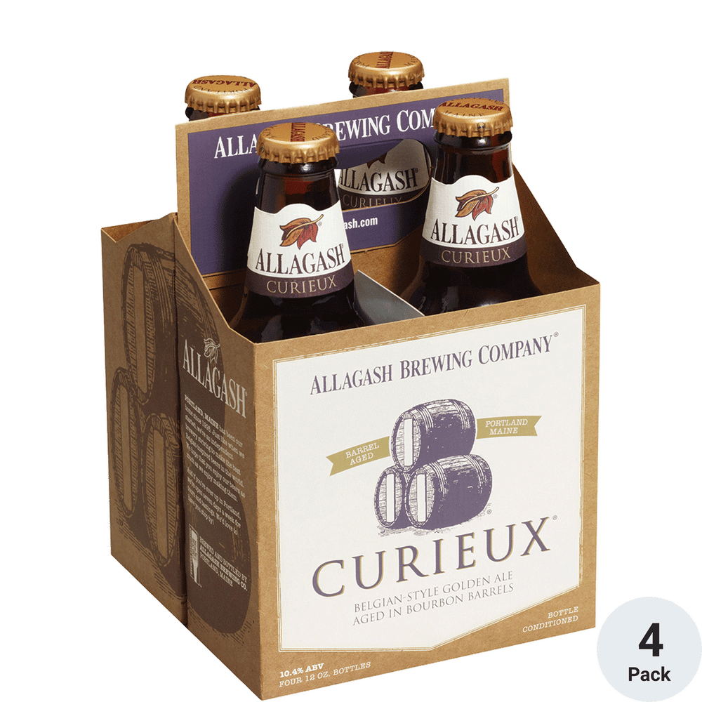 Allagash Curieux Total Wine & More