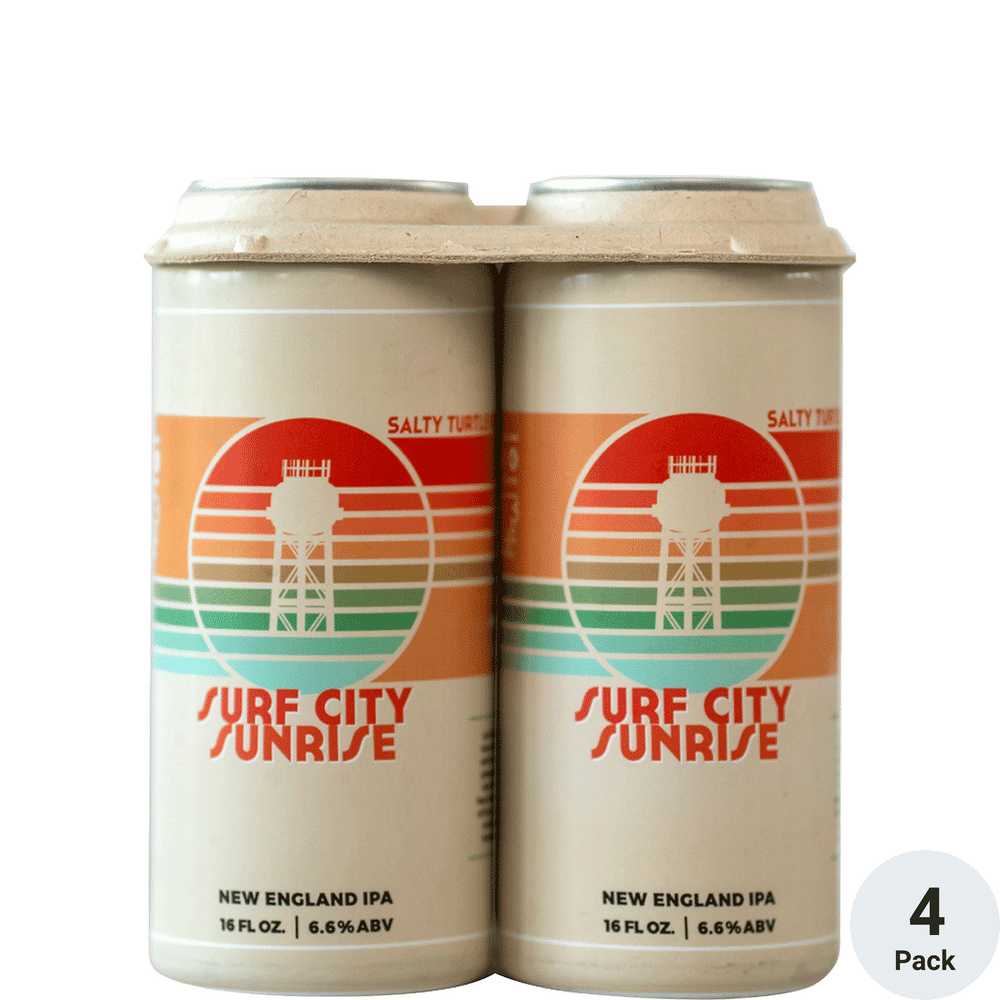 Salty Turtle Surf City Sunrise Total Wine & More