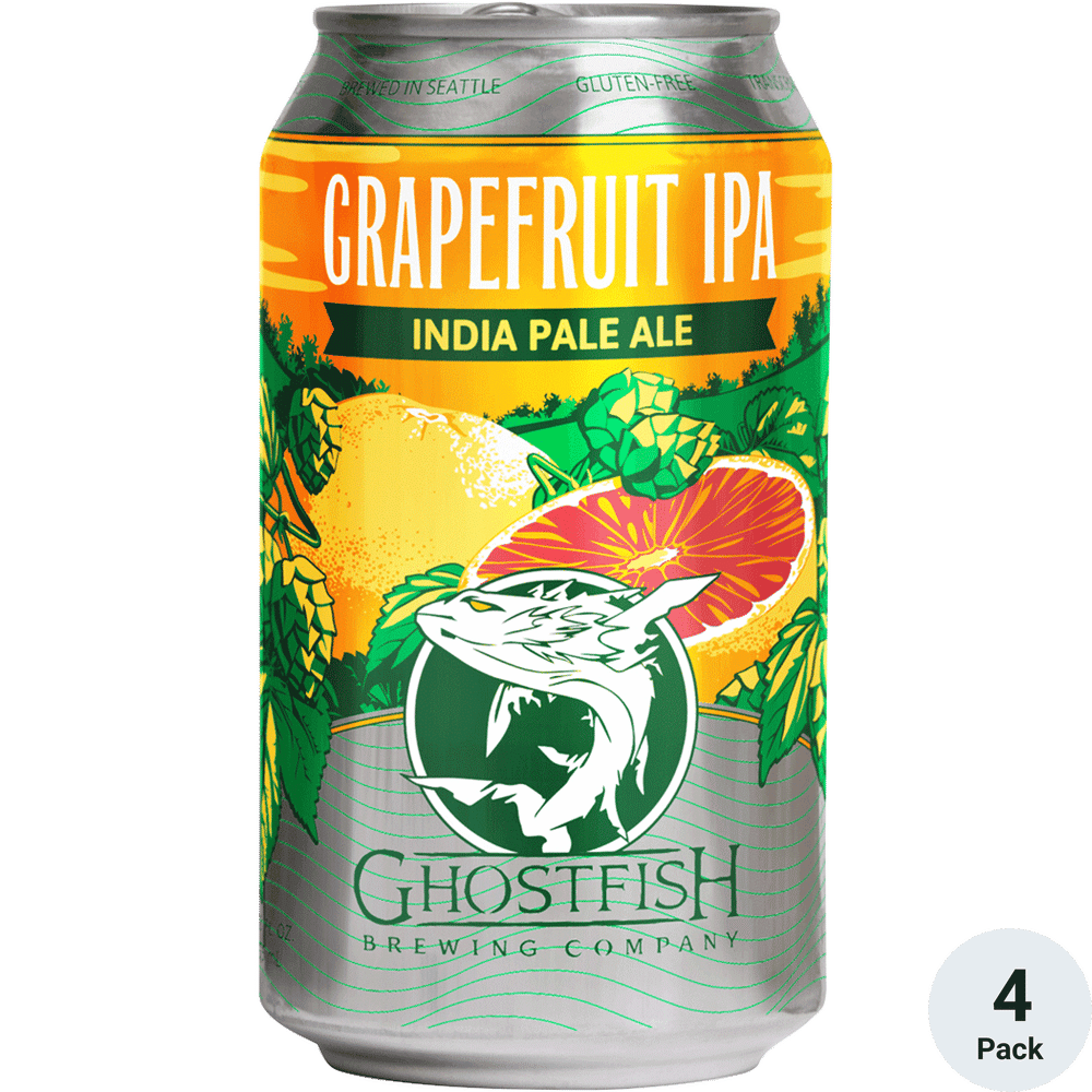 Ghostfish Grapefruit IPA Total Wine & More