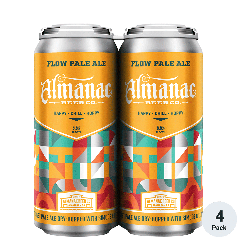 Almanac Flow West Coast Pale Ale Total Wine & More
