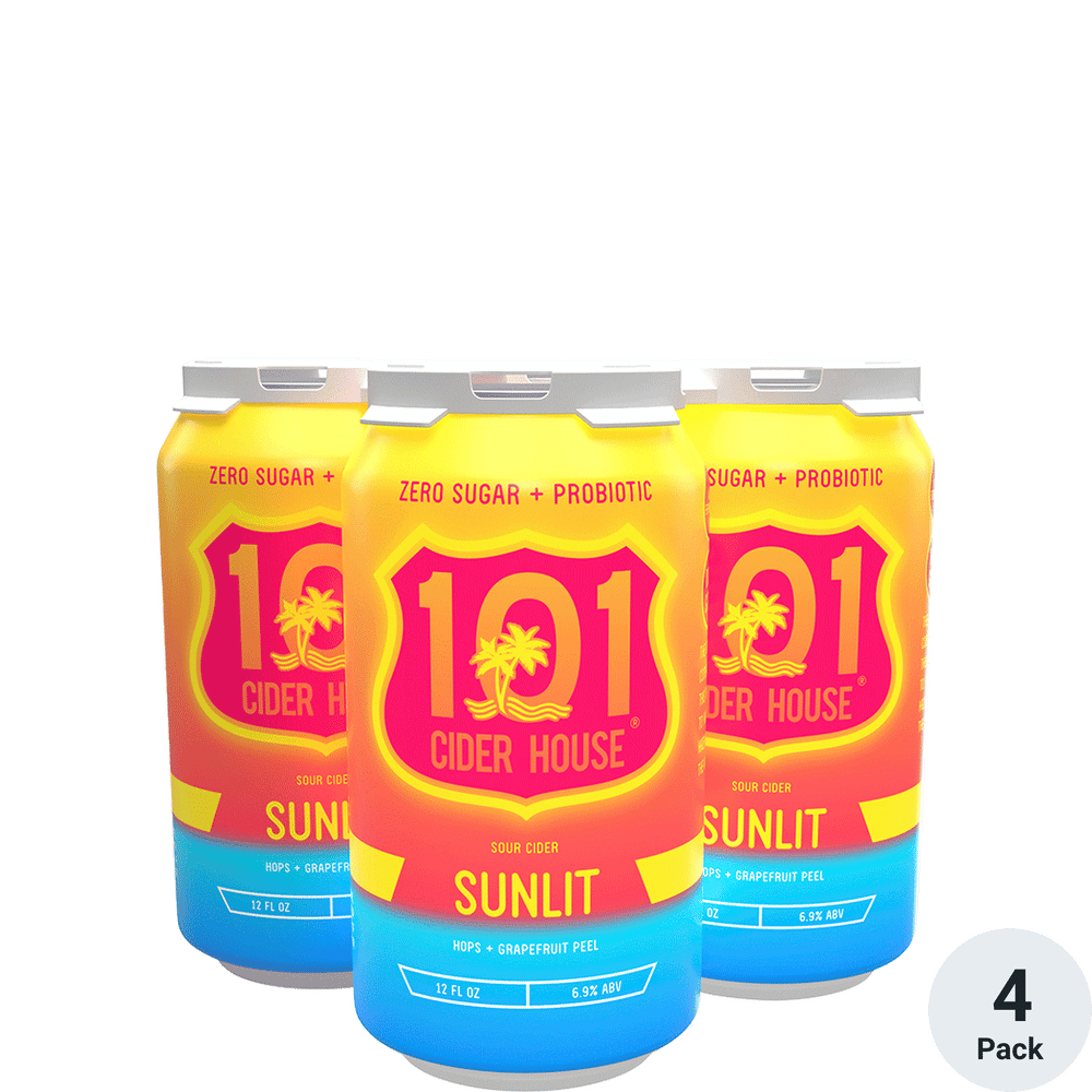 101 Cider House Sunlit Total Wine & More