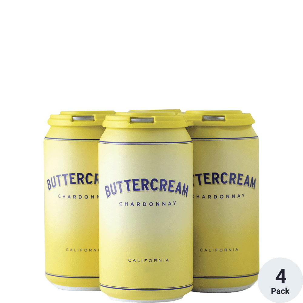 Buttercream Chardonnay Cans Total Wine & More