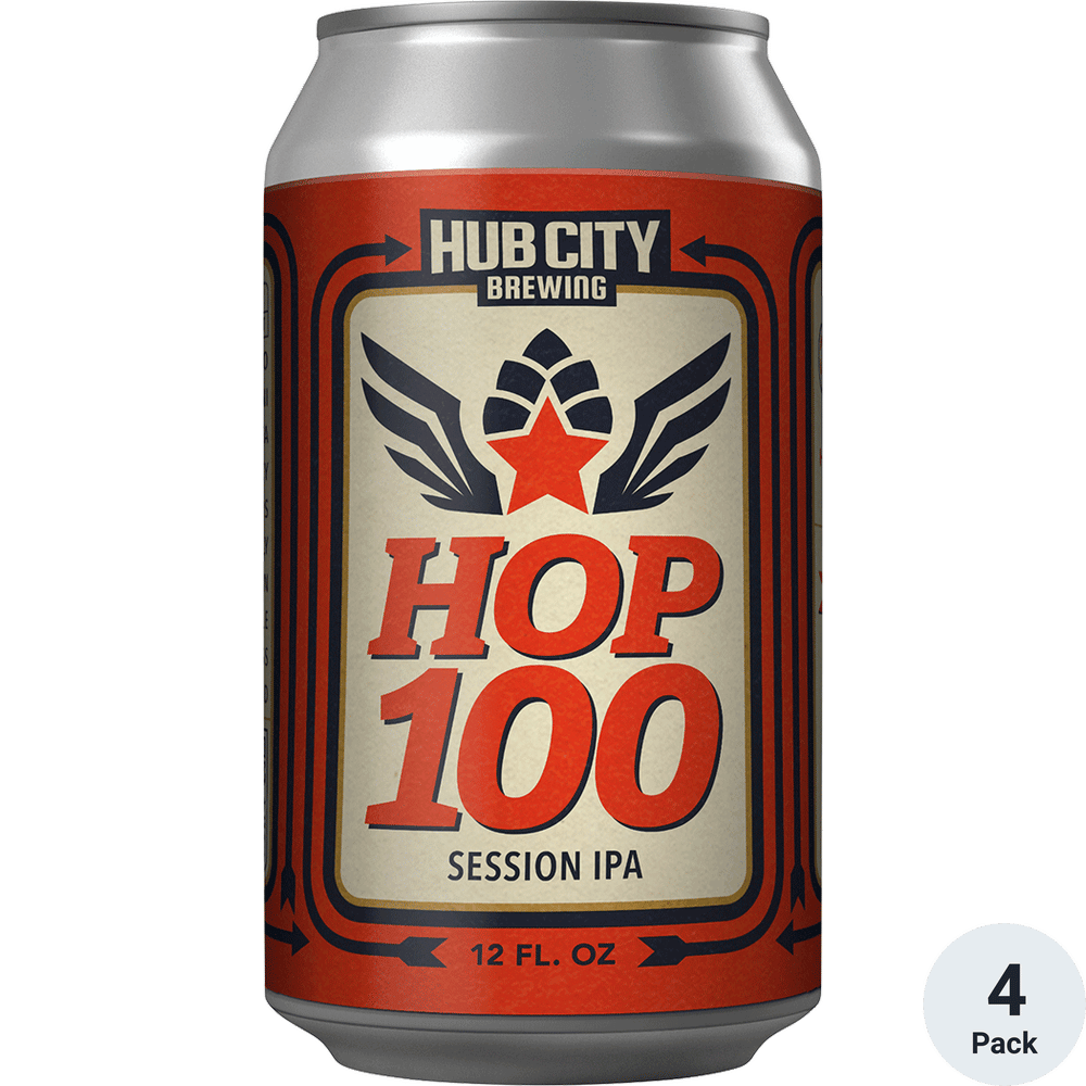 Hub City HOP 100 Total Wine & More