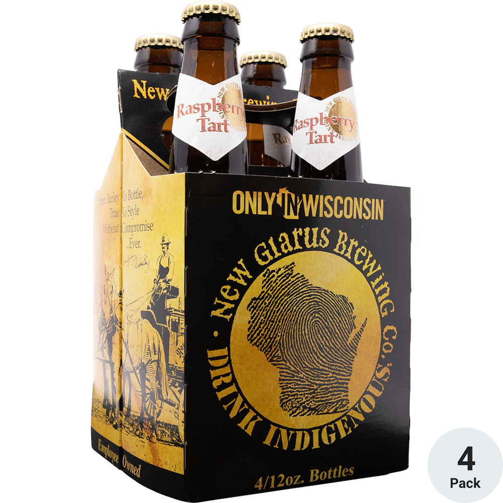 New Glarus Raspberry Tart Total Wine & More