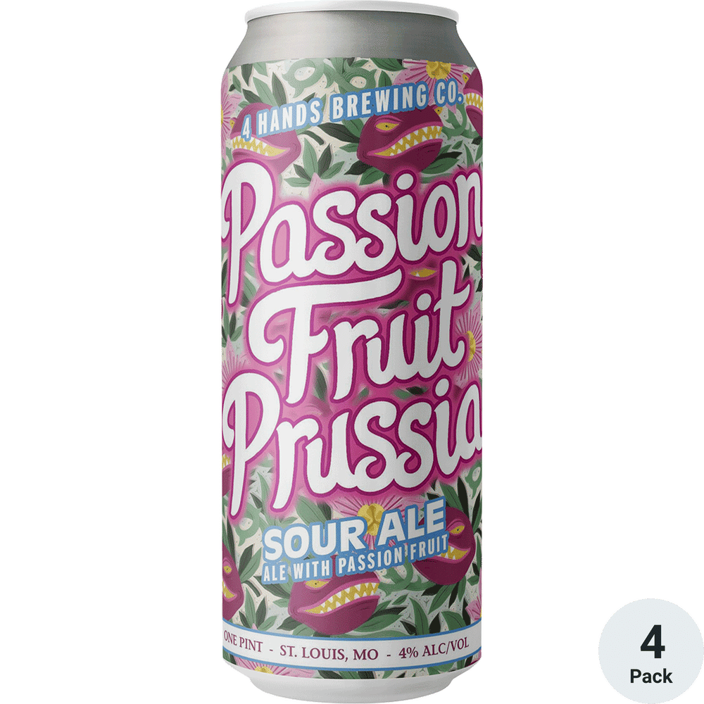 4 Hands Passion Fruit Prussia Total Wine & More