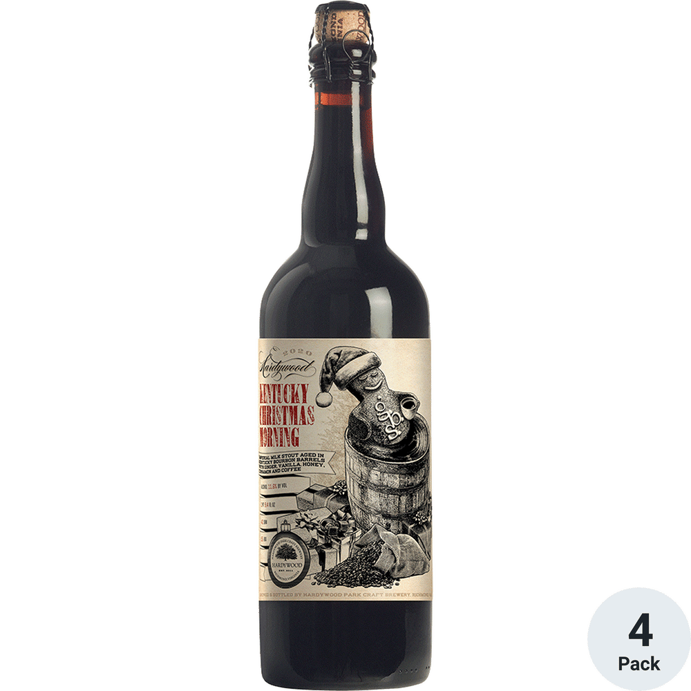 Hardywood Kentucky Christmas Morning Total Wine & More