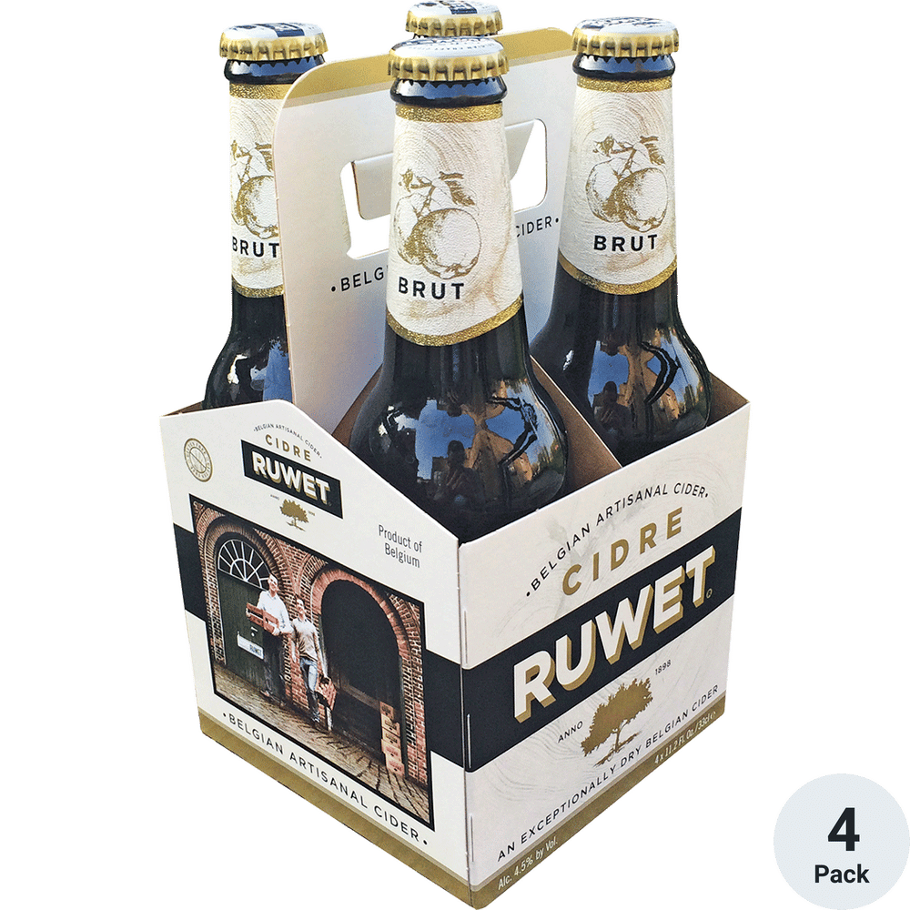 Ruwet Cider Total Wine & More
