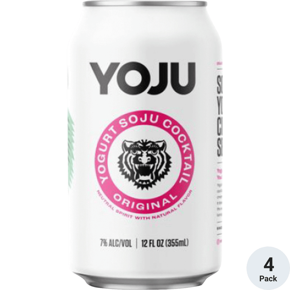 Yabai Yuzu Lemon - 4pk/12 Fl Oz Cans : Target