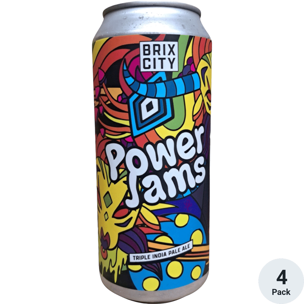 Brix City Power Jams Total Wine & More