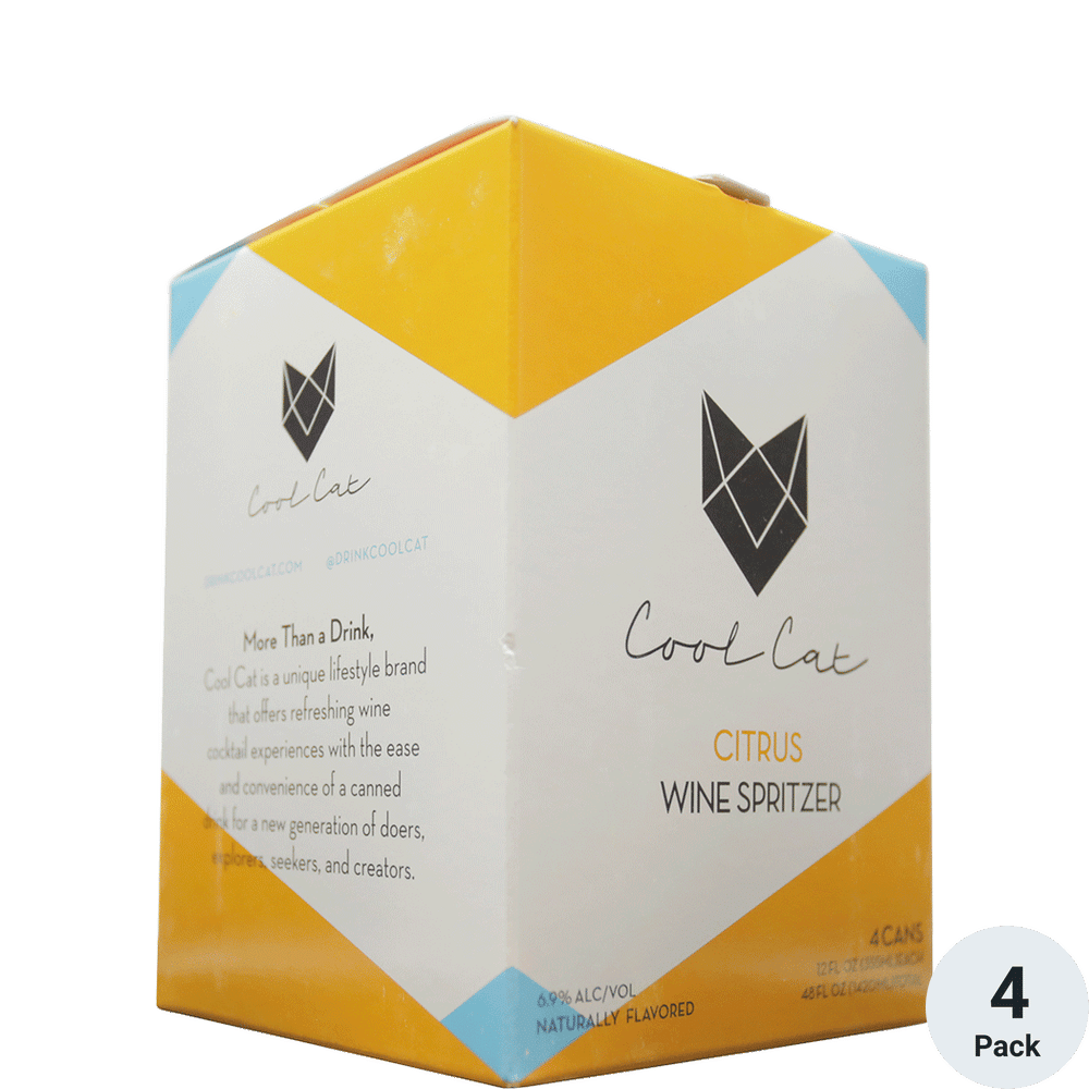 Cool Cat Citrus Total Wine & More