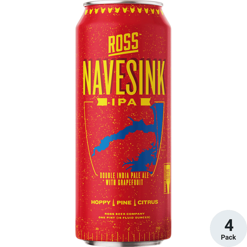 Ross Brewing Navesink IPA Total Wine & More