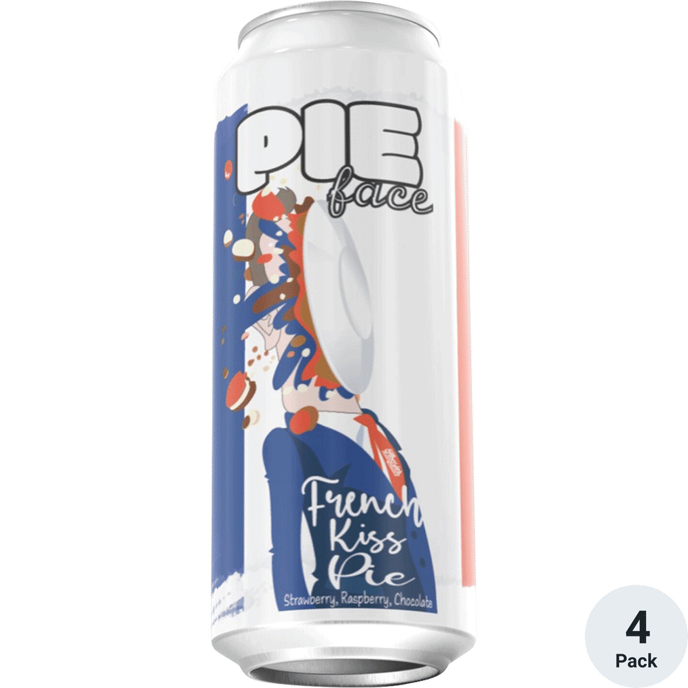 Hoosier Pie Face French Kiss Pie Total Wine & More
