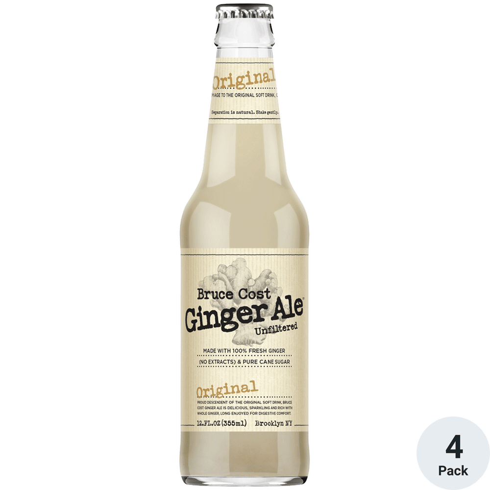 Bruce Cost Ginger Ale Total Wine & More