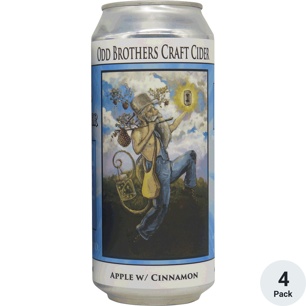 Odd Brothers Wanderer Total Wine & More