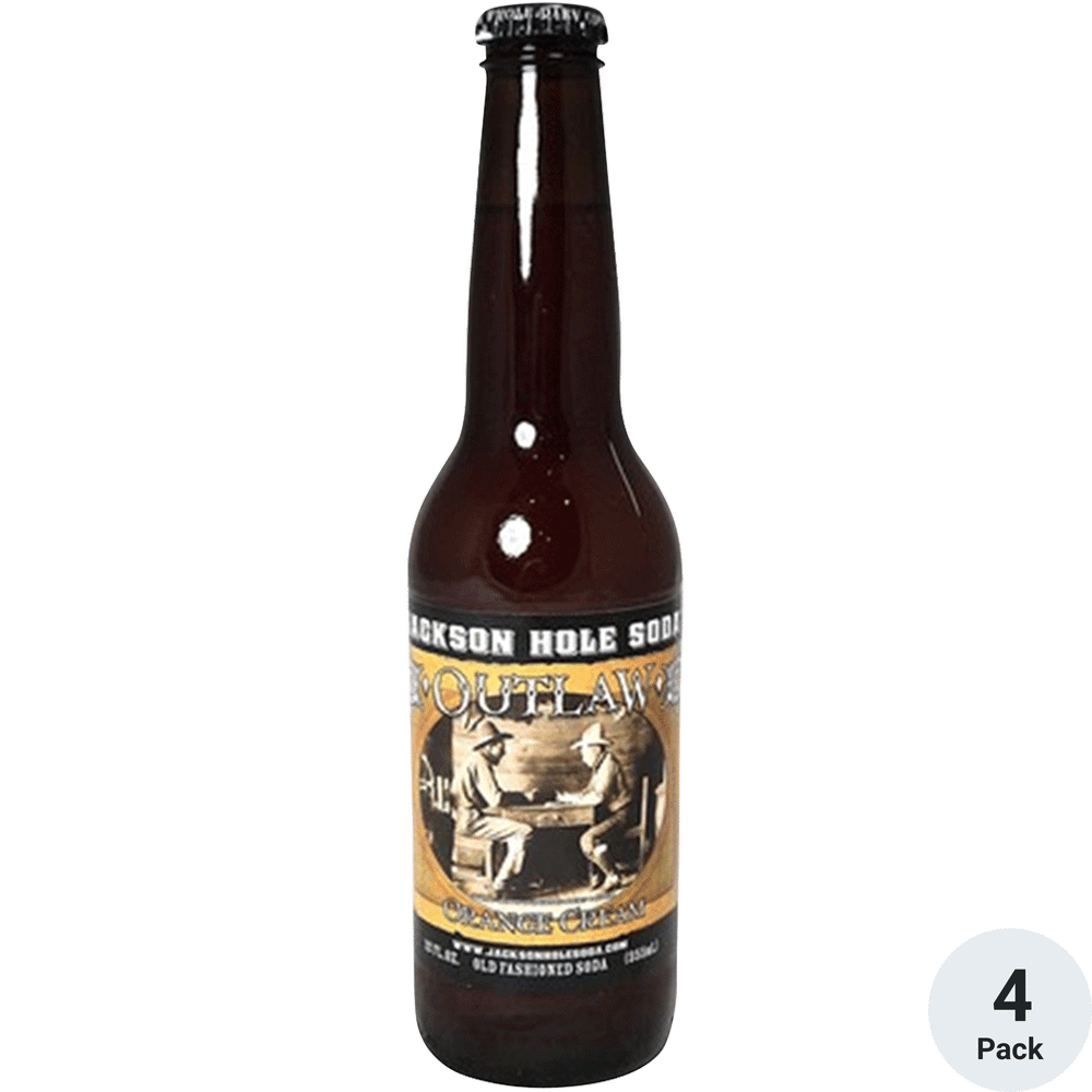 Jackson Hole Outlaw Orange Cream Total Wine & More