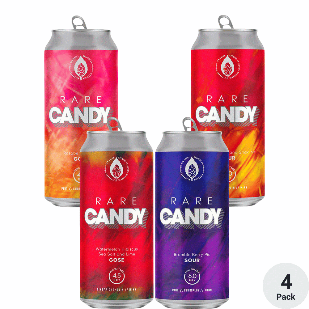 Elm Creek Rare Candy Mixed Flavor Pack Total Wine & More