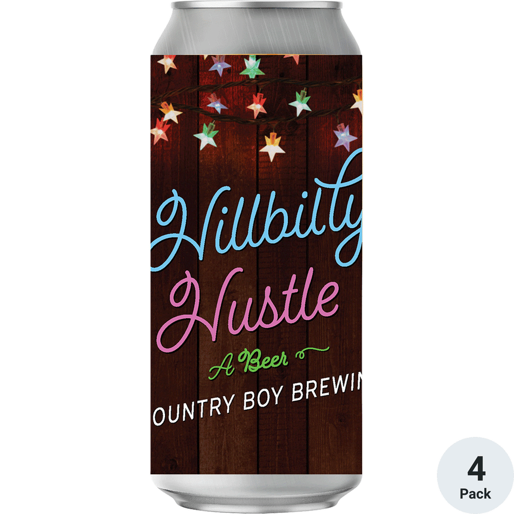 Country Boy Hillbilly Hustle Total Wine & More