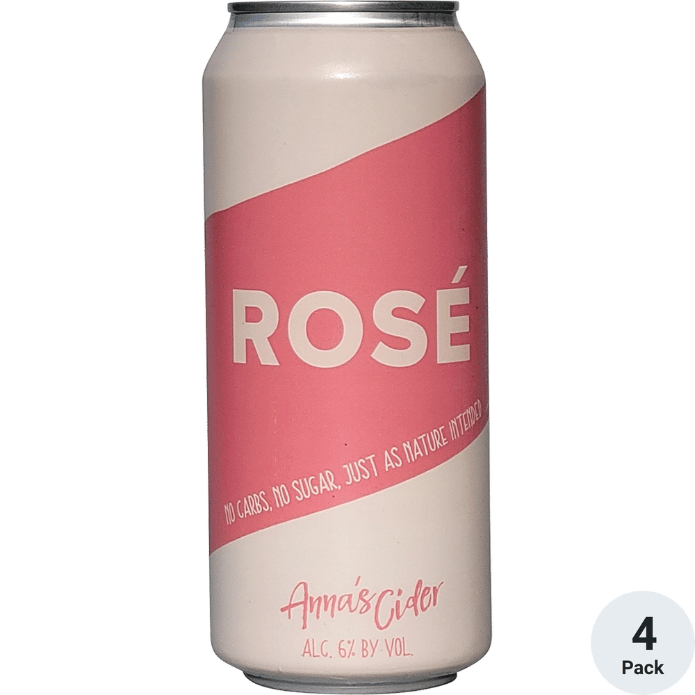 Anna's Rose Cider Total Wine & More