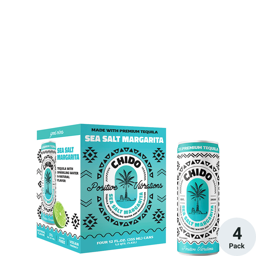 Chido Sea Salt Margarita Total Wine & More