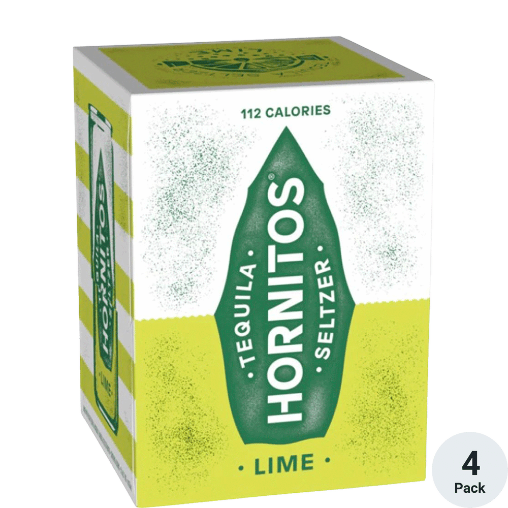 Hornitos Pineapple Tequila Seltzer Total Wine & More