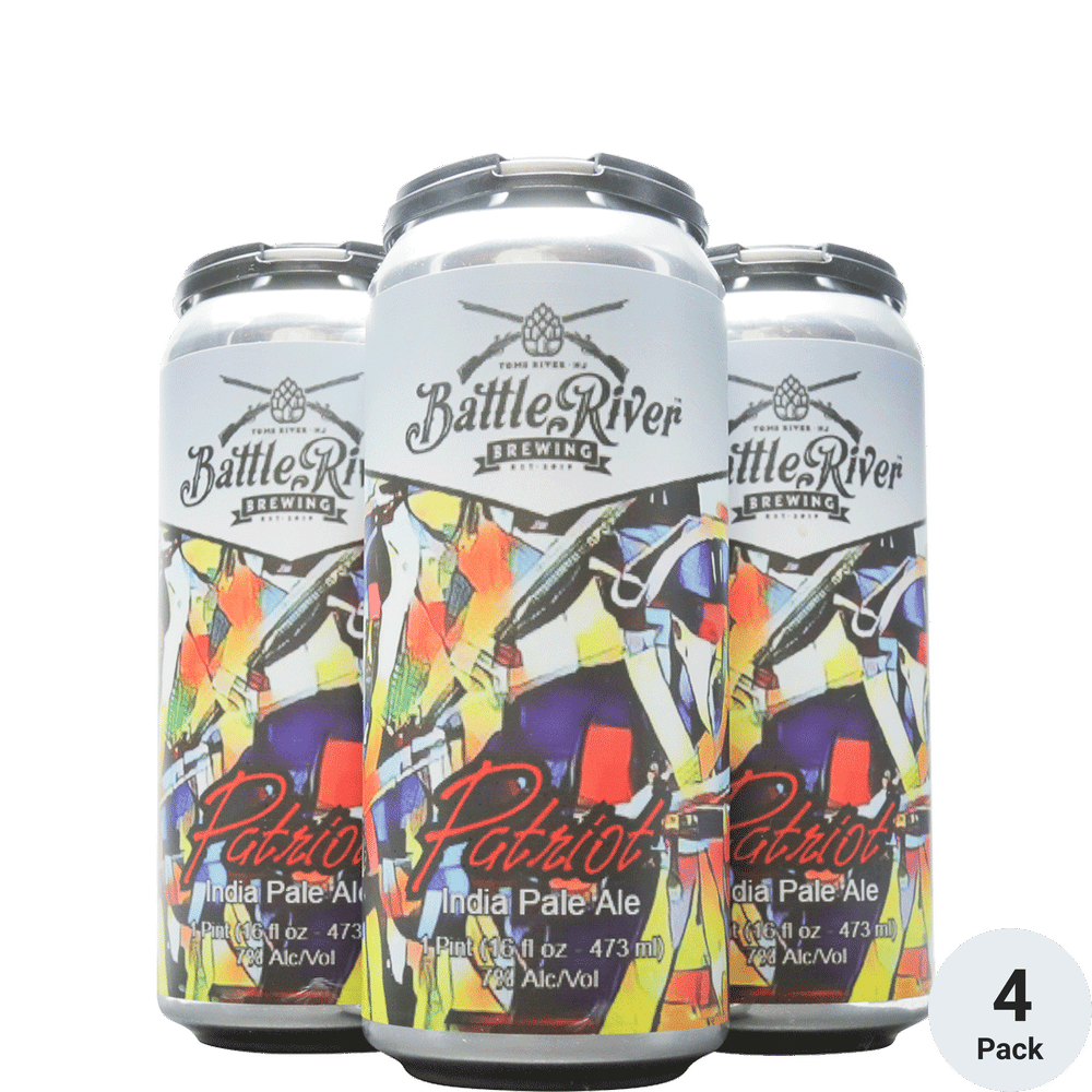 Battle River Patriot IPA Total Wine & More