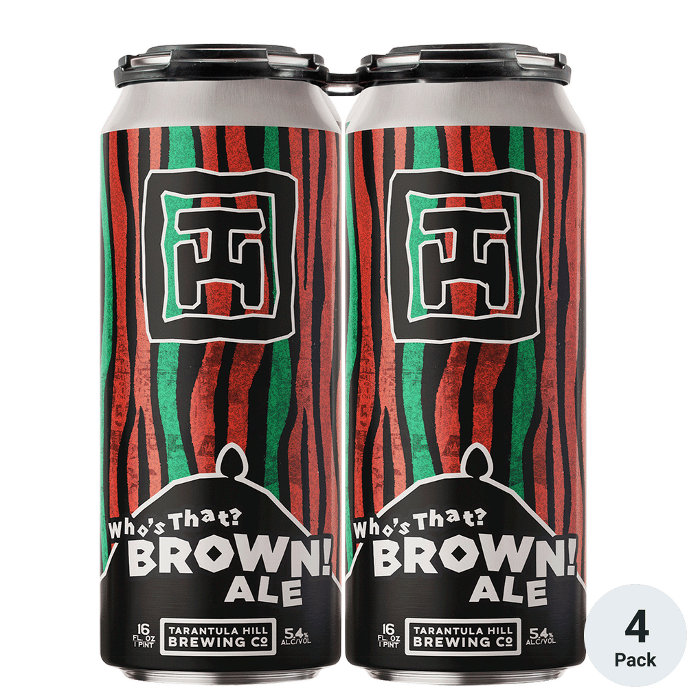 Tarantula Hill Who's That? Brown! Ale Total Wine & More
