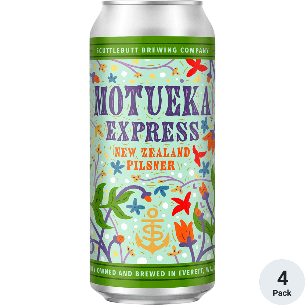 Scuttlebutt Motueka Express Total Wine & More