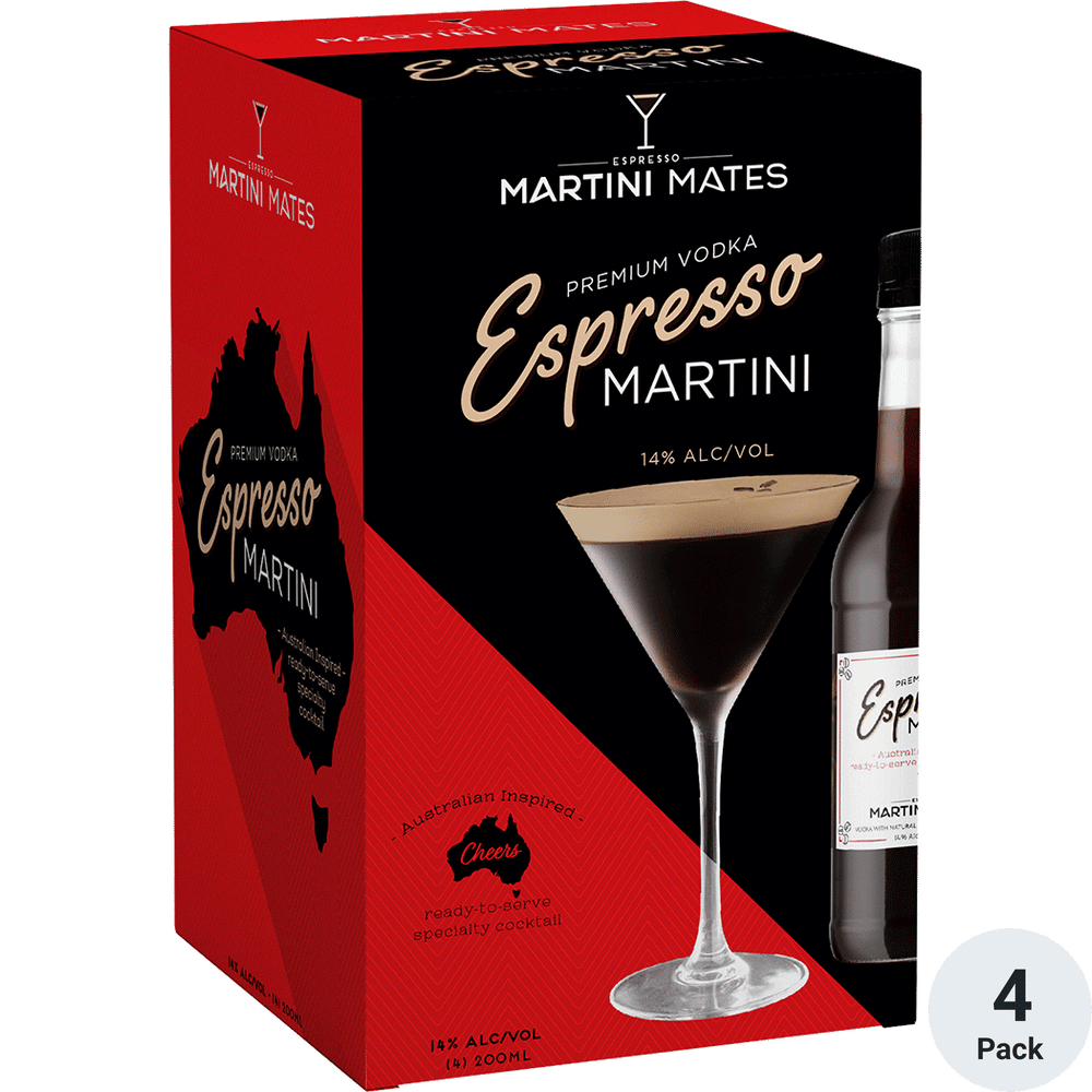 Espresso Martini Kit - Espresso Martini Gift Set