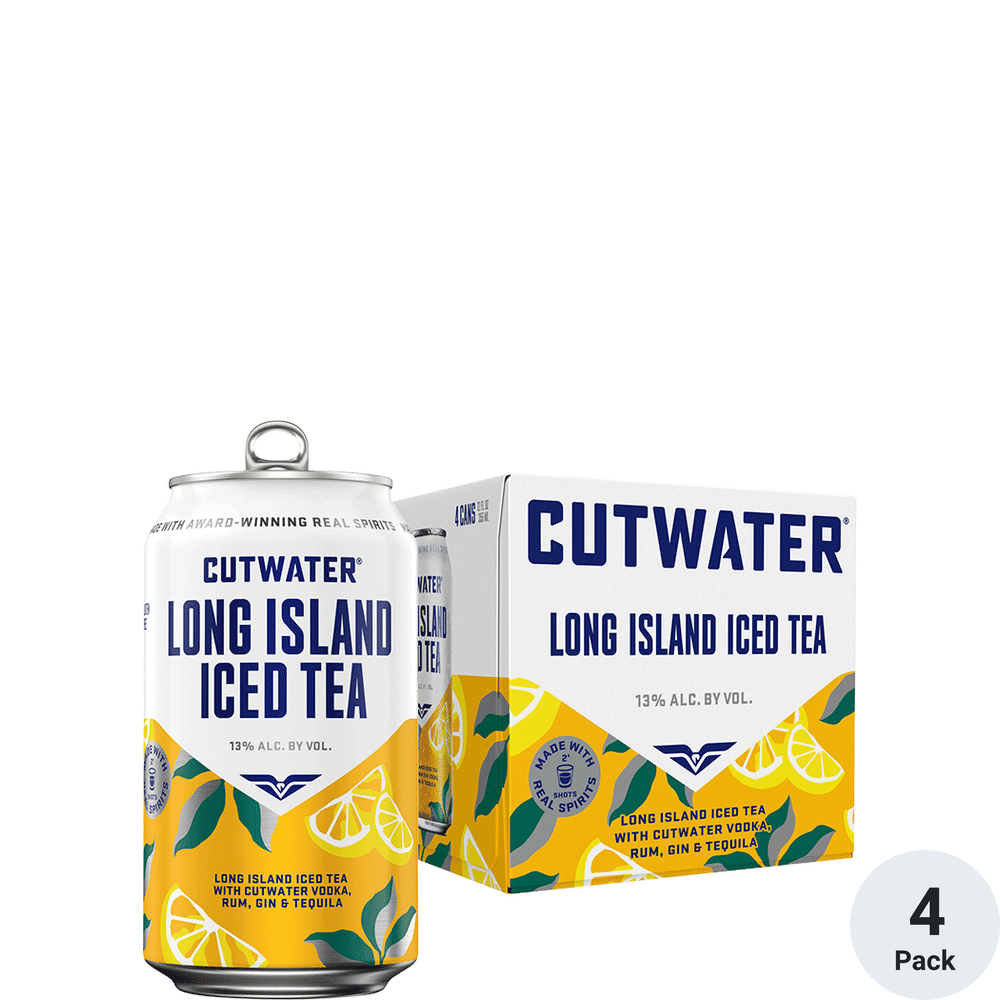 Cutwater Long Island Iced Tea