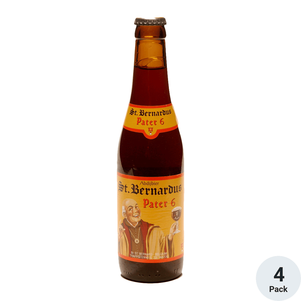St Bernardus Pater 6 | Total Wine & More