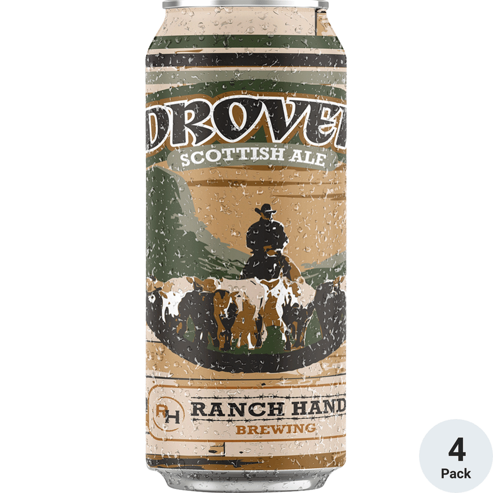 Ranch Hand Driver Scottish Ale Total Wine & More