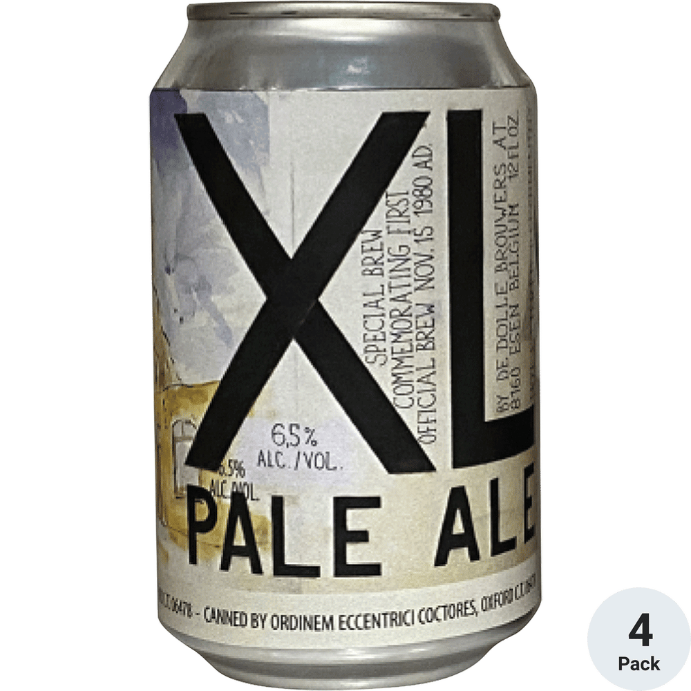 De Dolle XL 40th Anniversary Beer Total Wine & More