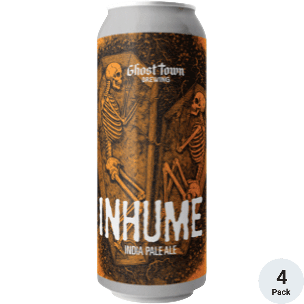 Ghost Town Inhume IPA