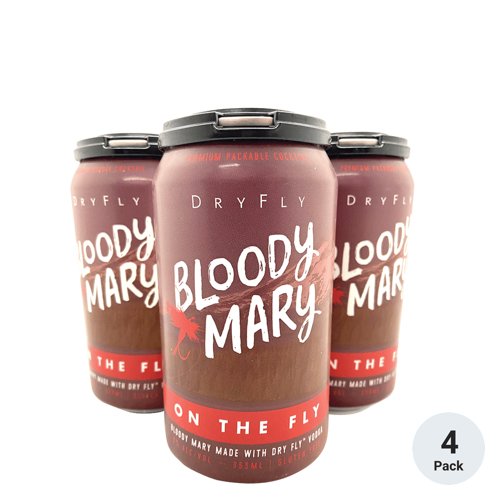 Dry Fly On The Fly Bloody Mary Total Wine & More