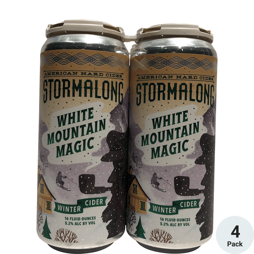 Stormalong White Mountain Magic Total Wine & More