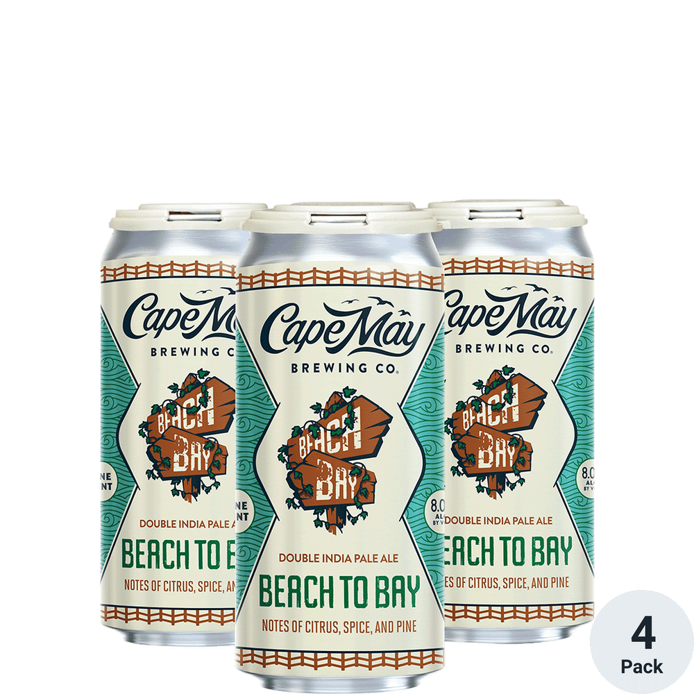 Cape May Beach to Bay Total Wine & More