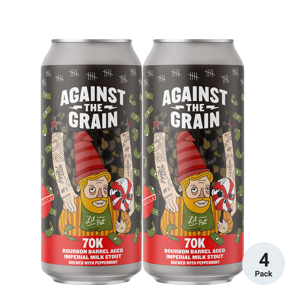 Against The Grain 70K Peppermint Total Wine & More