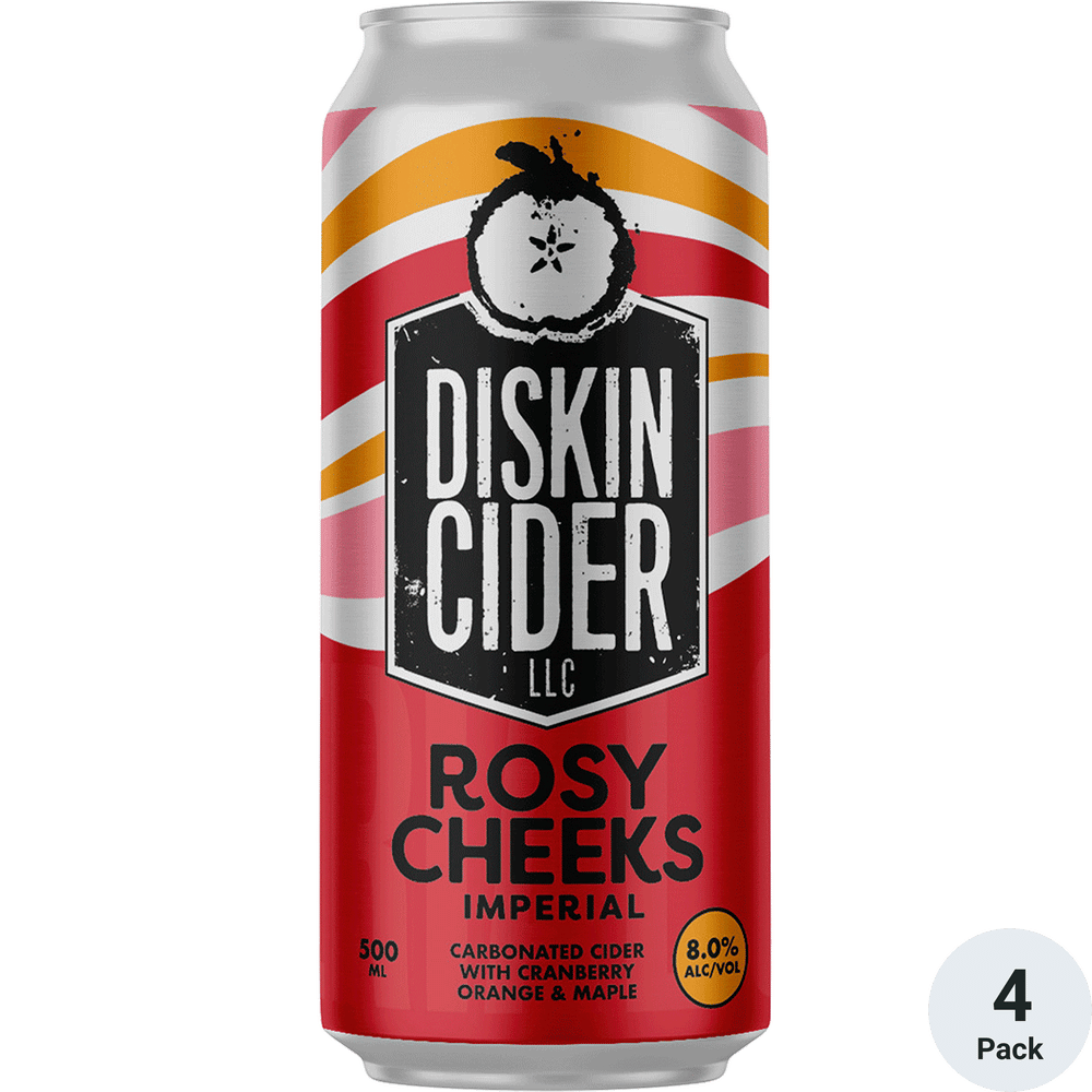 Diskin Cider Rosy Cheeks Total Wine & More