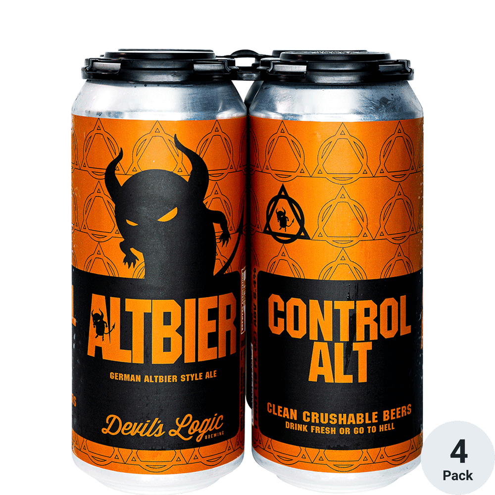 Devil's Logic Control ALT Total Wine & More