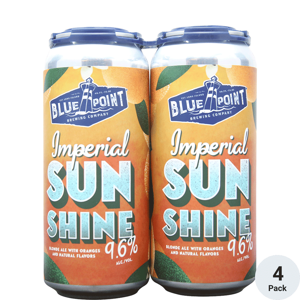 Blue Point Imperial Sunshine Total Wine & More