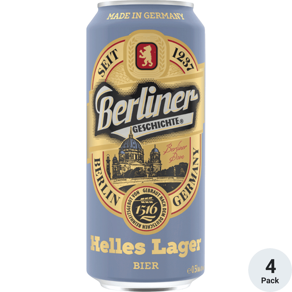 EIbauer Berliner Helles Lager | Total Wine & More