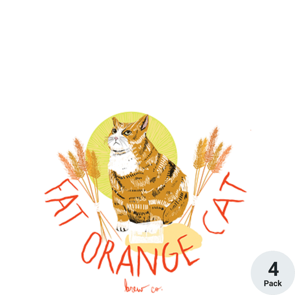 Fat Orange Cat To Harga Total Wine & More