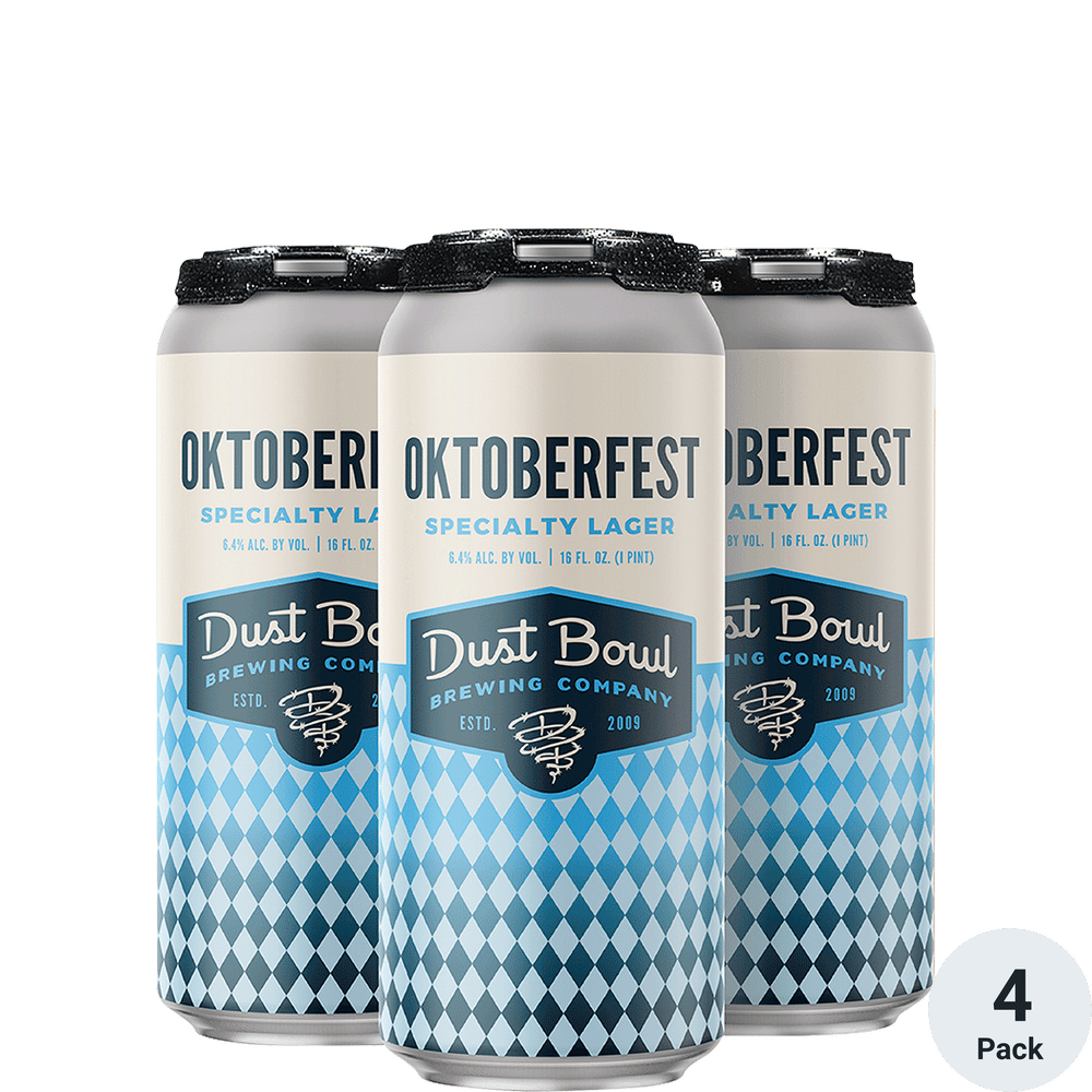 Dust Bowl Oktoberfest Total Wine & More