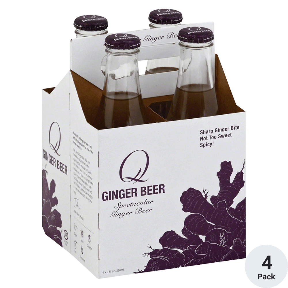 Q Ginger Beer Total Wine & More