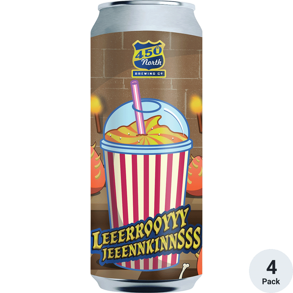 450 North Slushy XXL Leeroy Jenkins! Total Wine & More