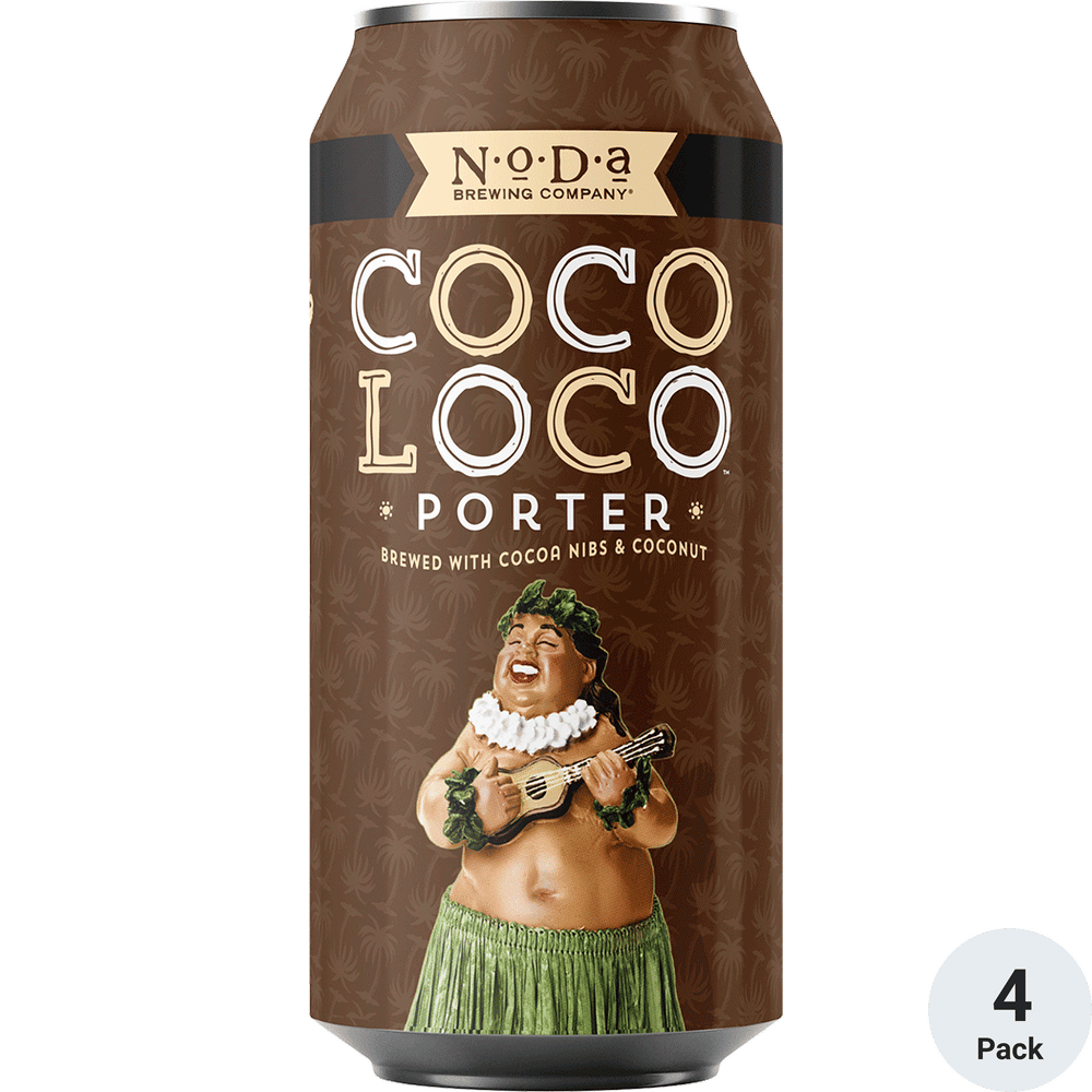 NoDa Coco Loco Total Wine & More