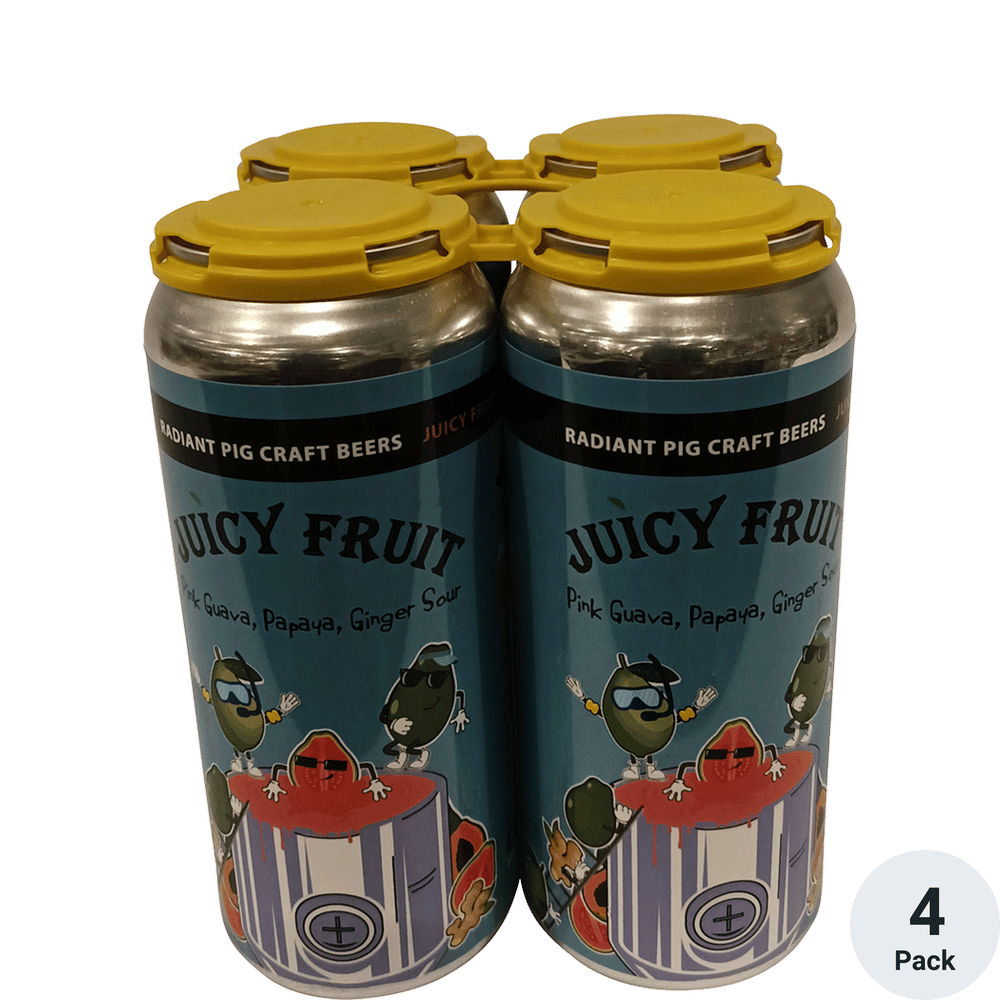 Radiant Pig Juicy Fruit Total Wine & More