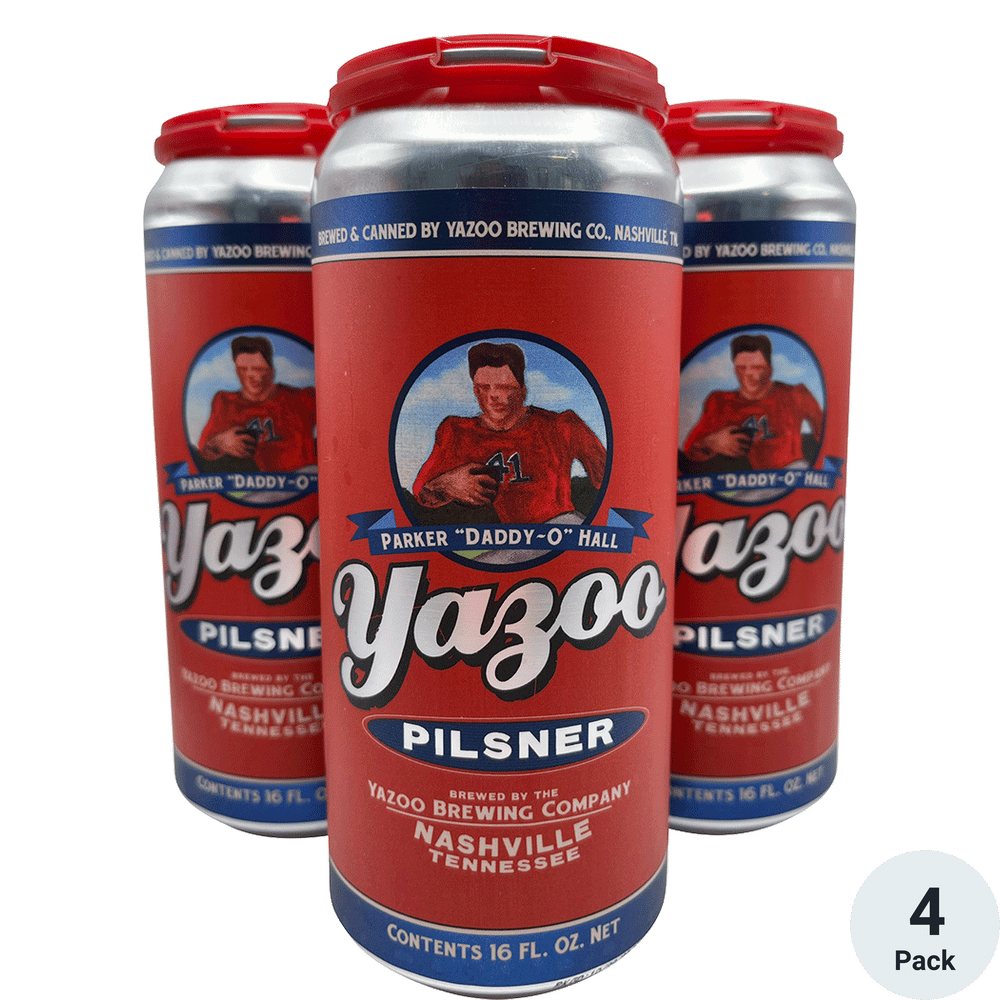 Yazoo DaddyO Total Wine & More