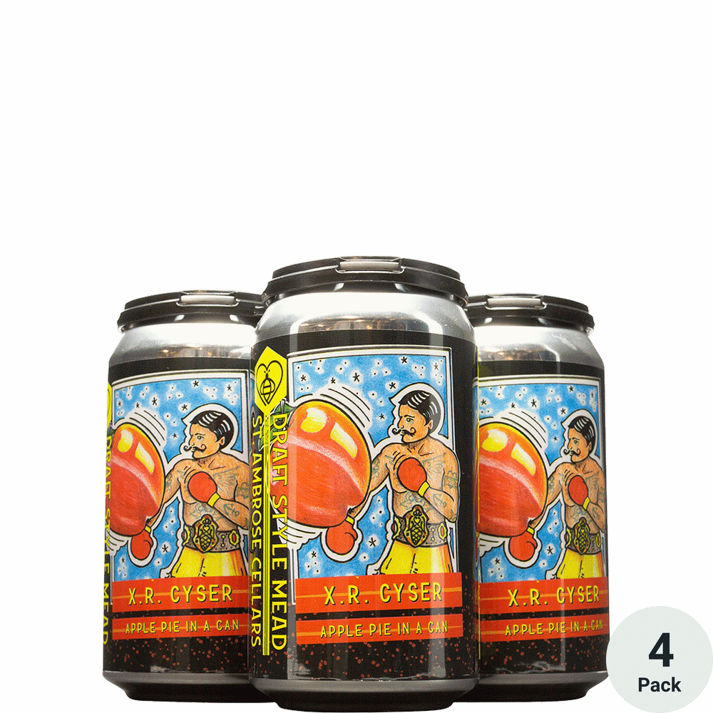 St Ambrose X.R. Cyser | Total Wine & More