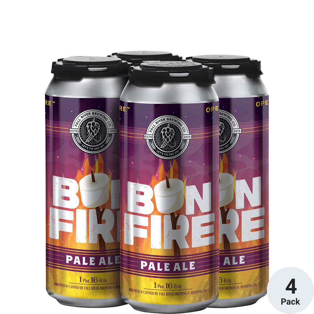 Fall River Bonfire Pale Ale Total Wine & More